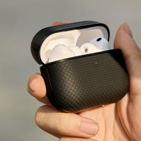 Pitaka AirPods Pro 3 case is lightweight yet protective.
