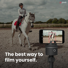 Pivo Equestrian Pod Smart Mount offers versatile mounting options.
