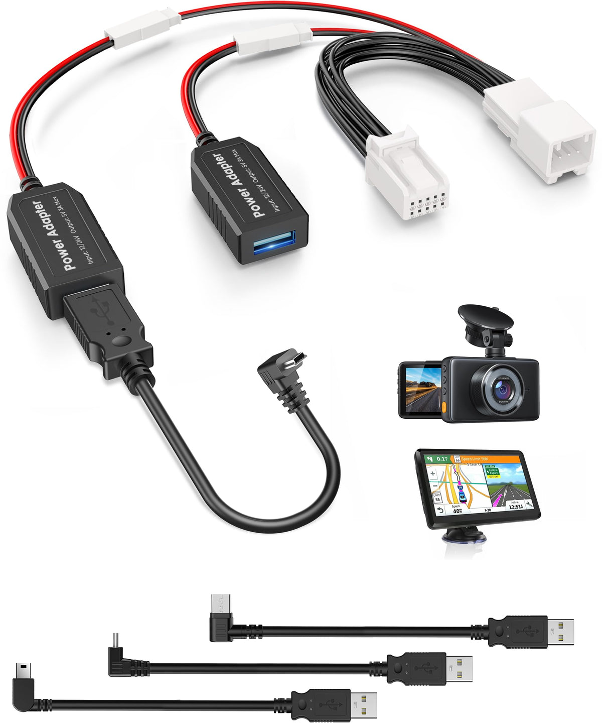 Pixelman front packaging showing kit contents and fitment benefits