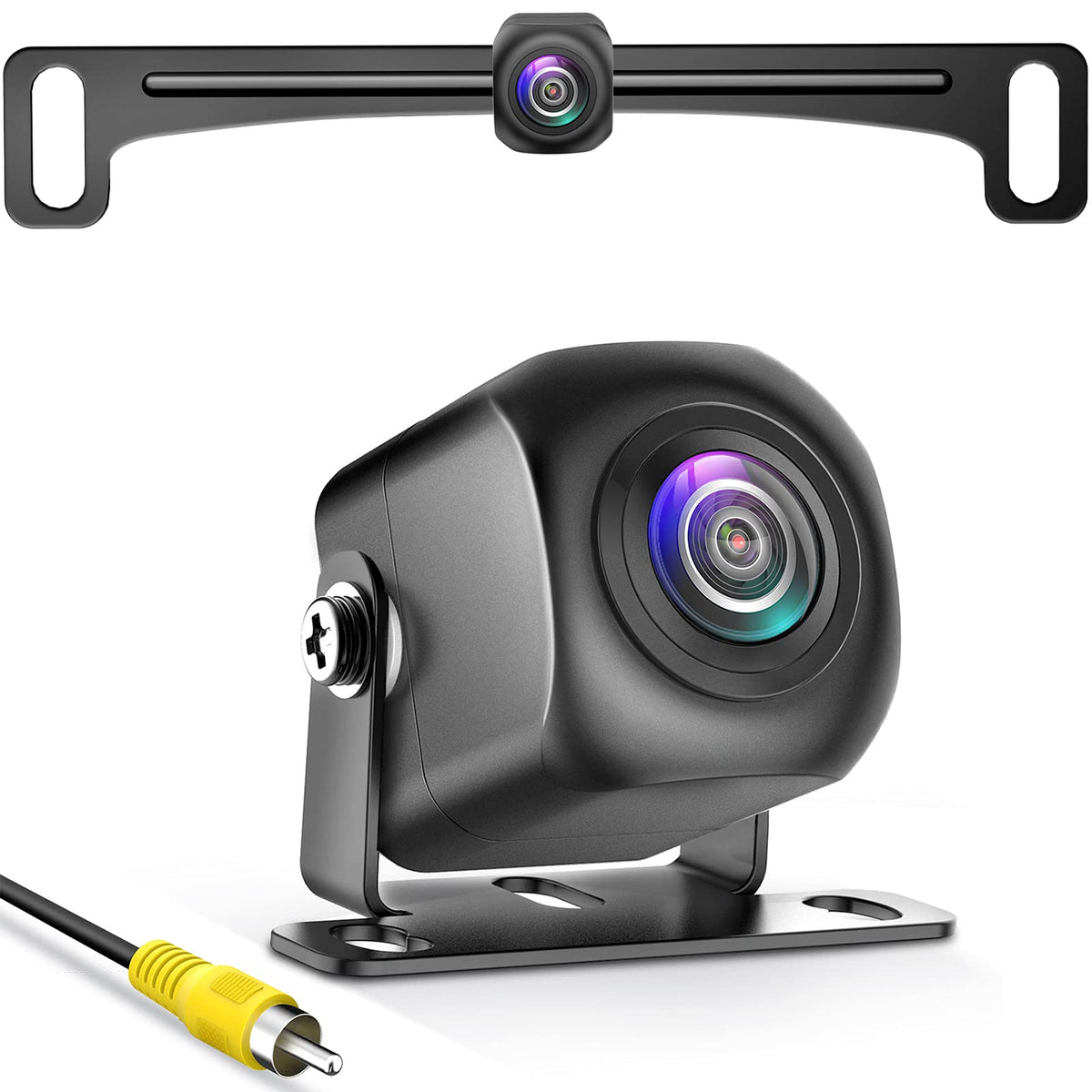 PixelMan PMD2A-S front view showing compact metal housing and clear lens, improved durability