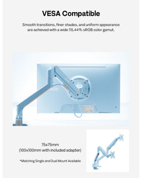 Pixio PX246 Wave Blue ideal companion for immersive, fast-paced titles.