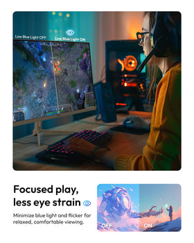 Pixio PX275 Wave Pink colorful design enhances your office or game space