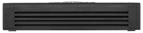 Planet Audio AC1200.4 Anarchy warranty badge indicating 6-year Platinum Online Dealer coverage