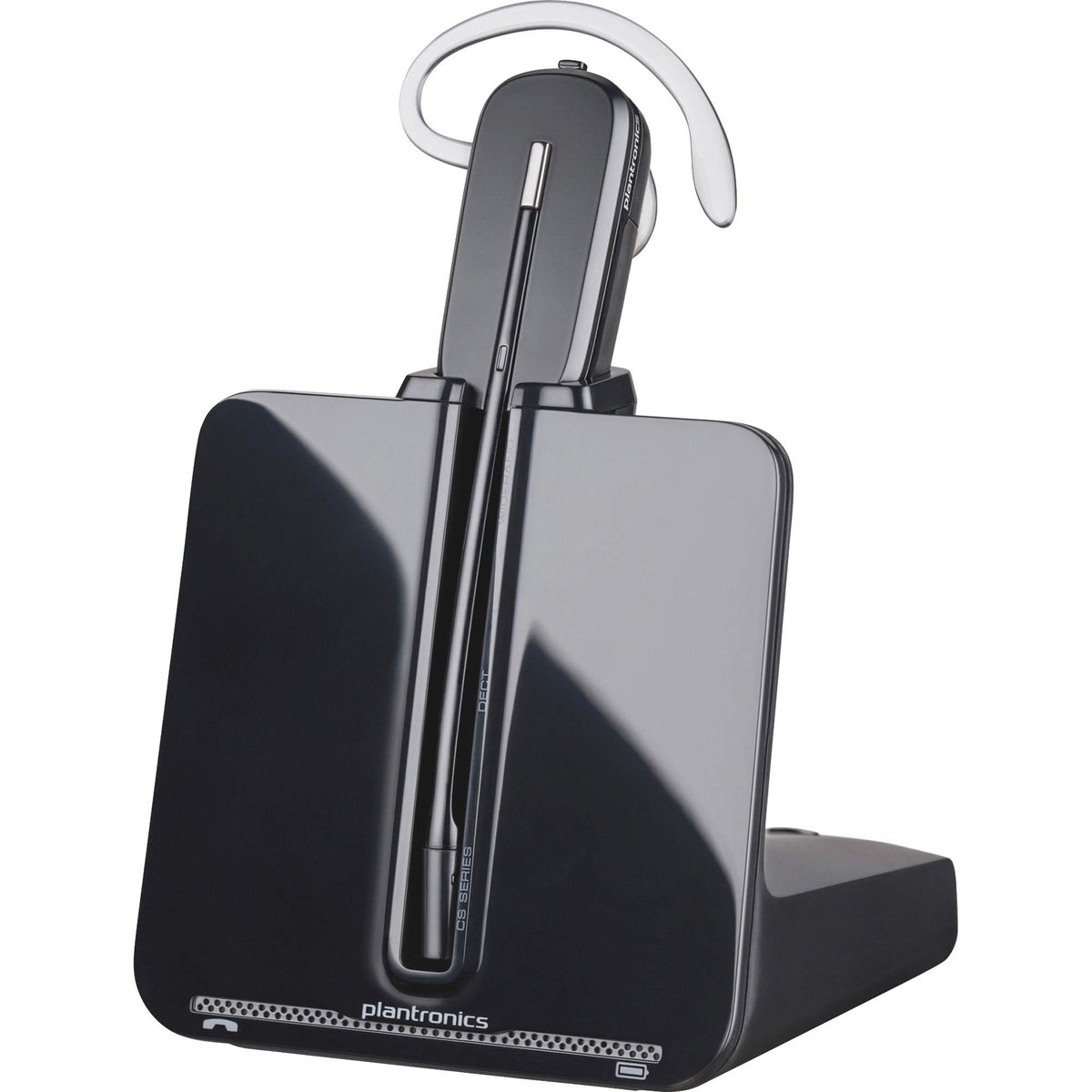 Plantronics CS540 with battery life up to seven hours for extended calls