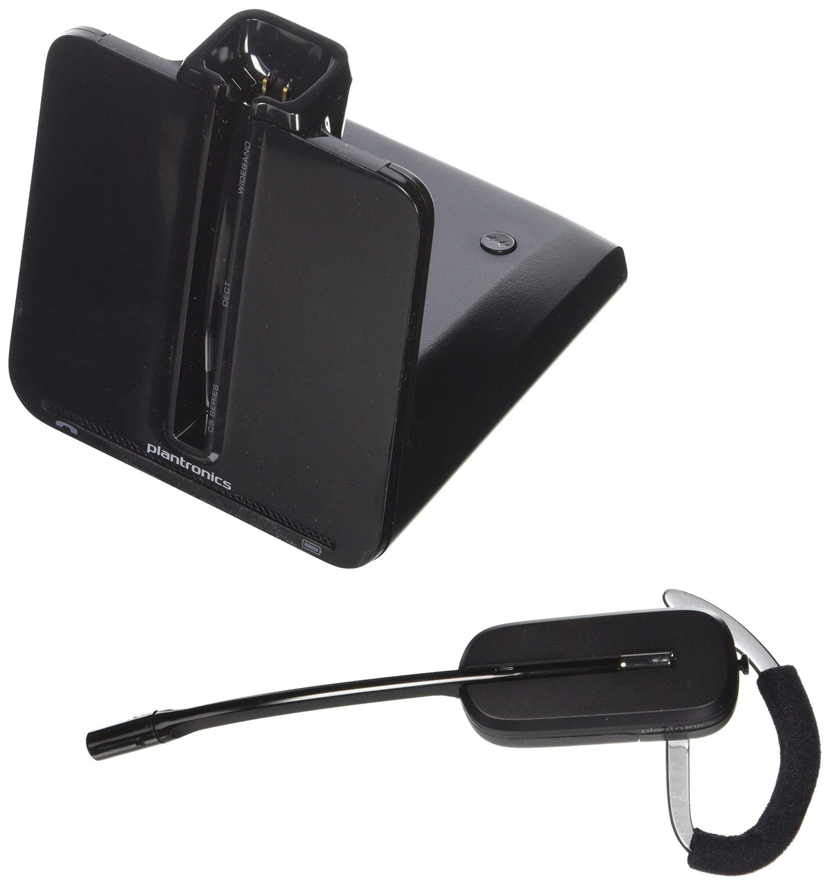 Plantronics CS540 over-the-head headband for secure fit