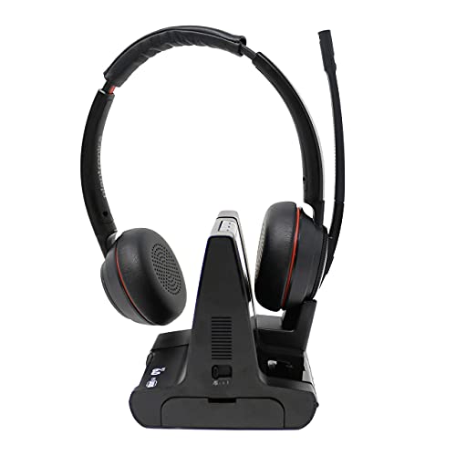 Plantronics Savi 8200 headset security features emphasize privacy protections.