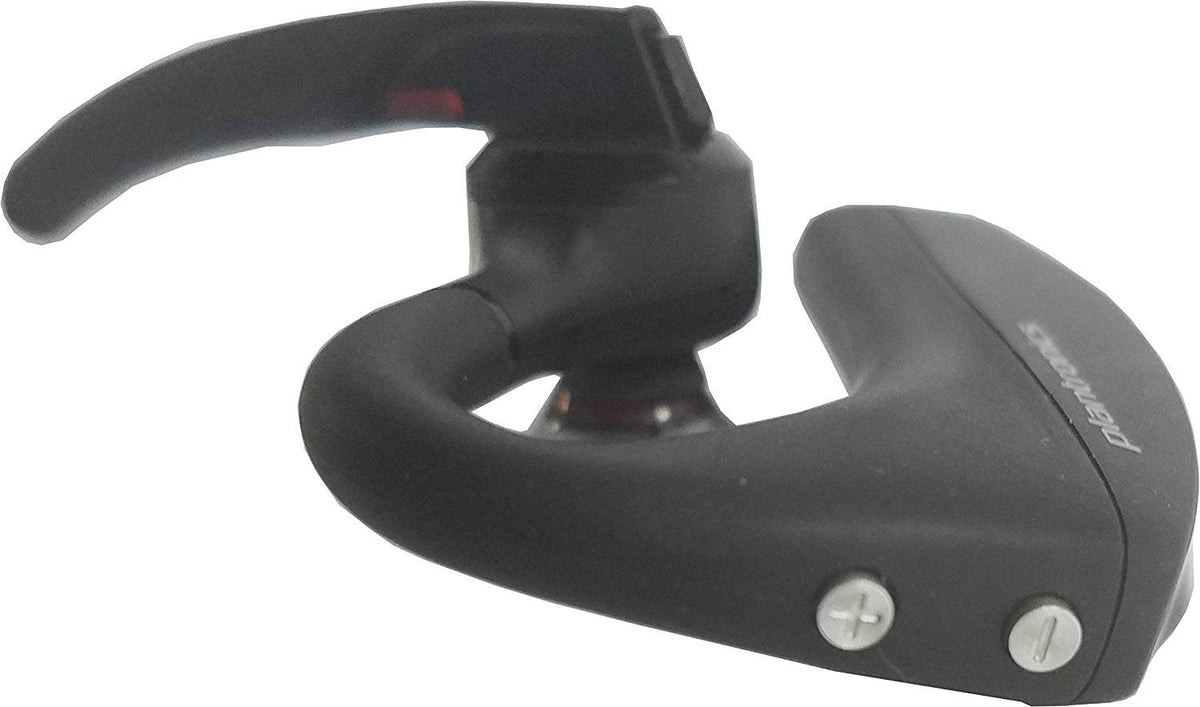 Plantronics Voyager 5200 travel charging case extends power for longer days.
