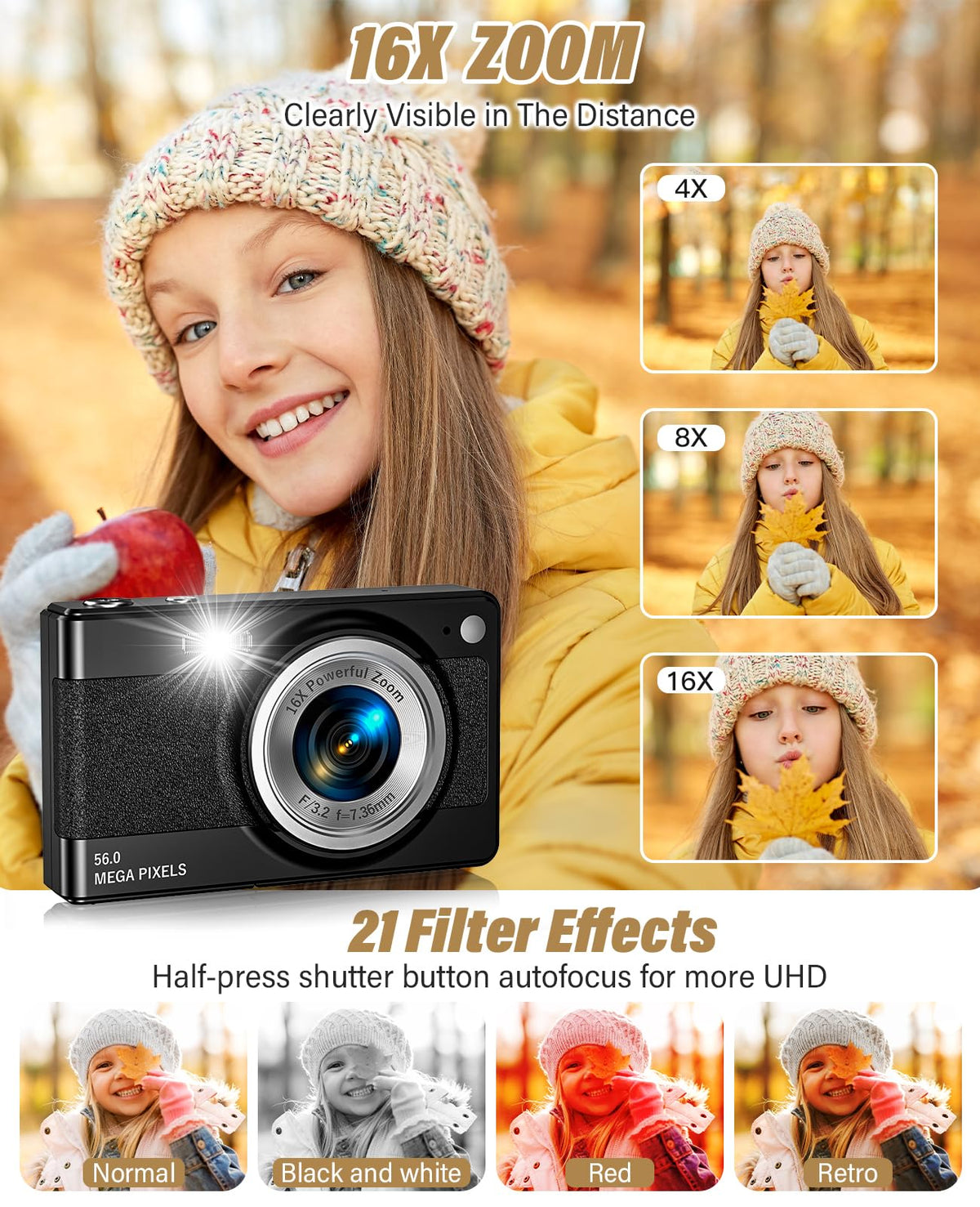 Platstudy face-detect-smile-capture: quick smiles without blur.