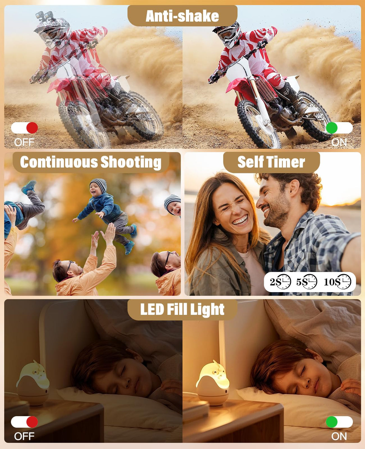Platstudy portable-kids-camera-battery-life: long-lasting power on trips.
