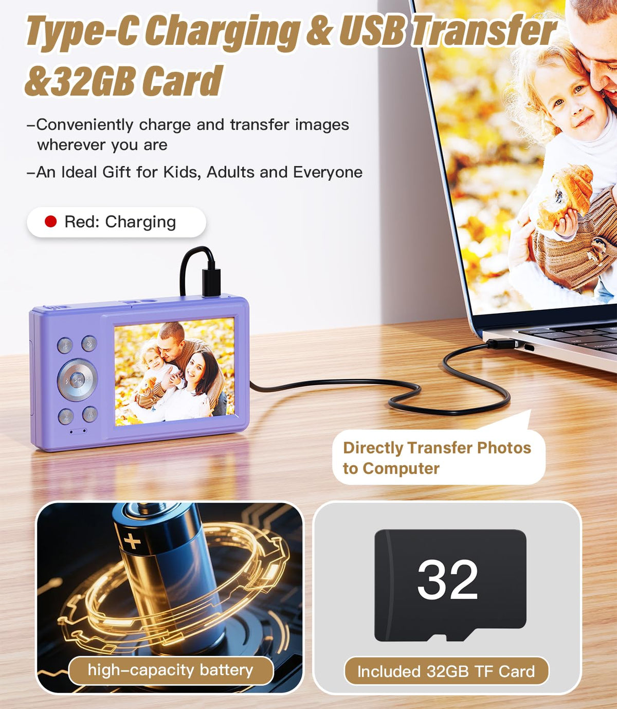 Platstudy size comparison in hand showing compact portability and travel convenience