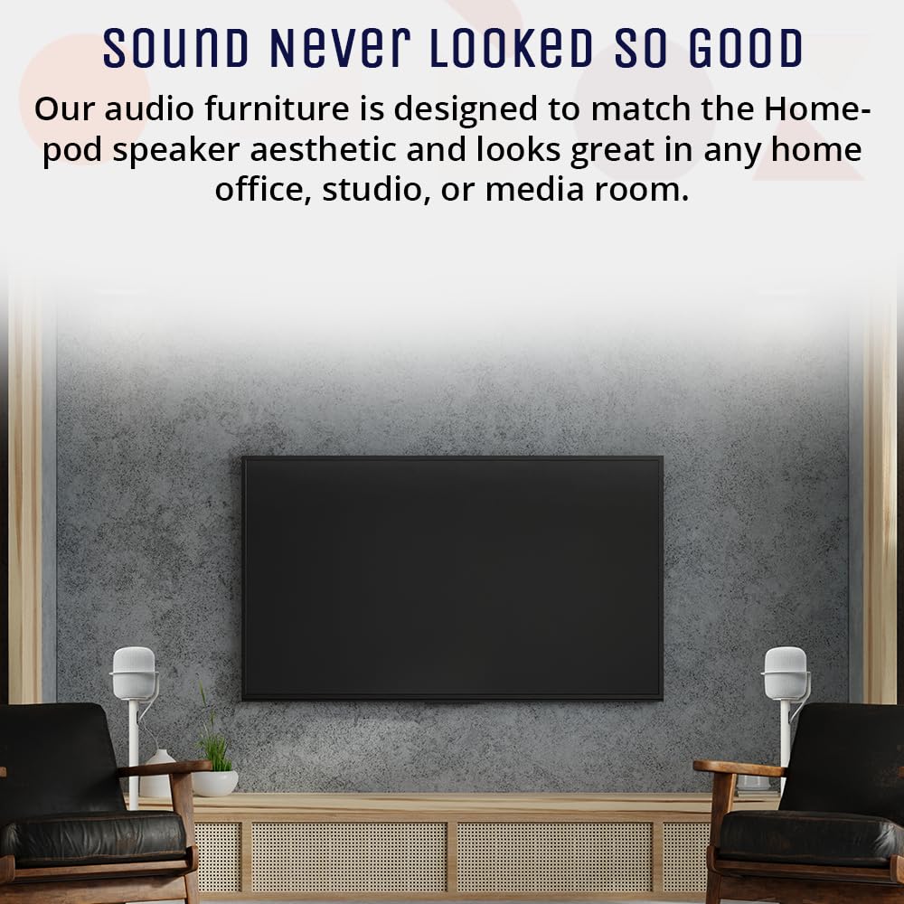 Play With NoBox compatible with Apple HomePod Gen 1 and Gen 2.