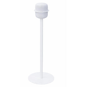 Play With NoBox HomePod stand elevates to 37-inch height for immersive listening.