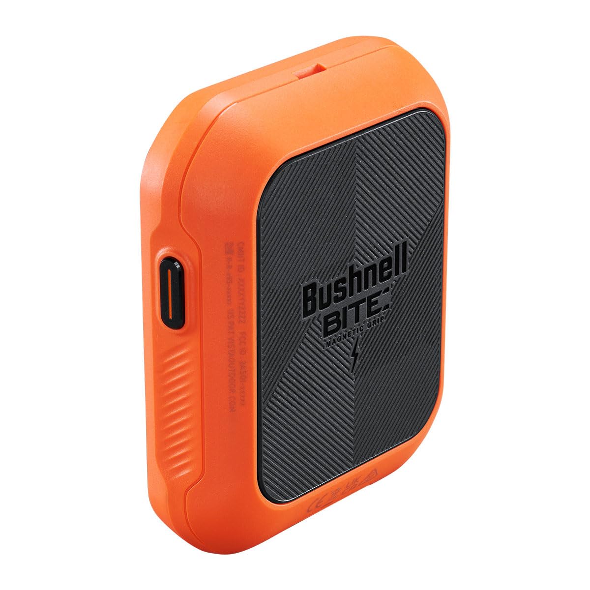 Belt clip and carabiner provide secure device carrying