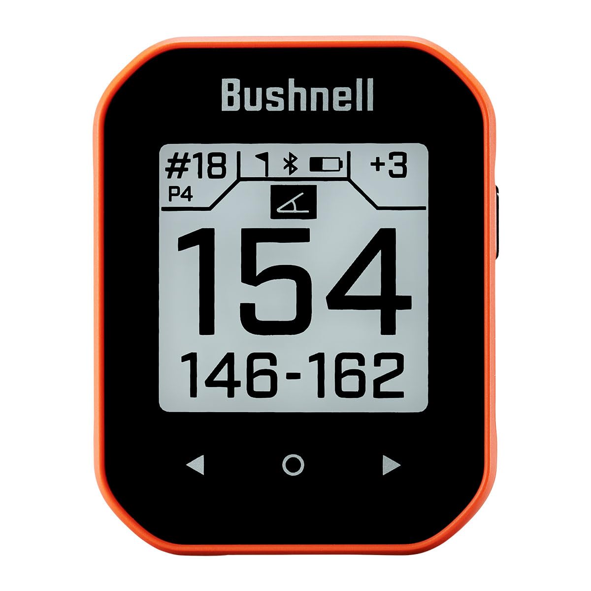 Phantom 3 touchscreen interface enables quick course navigation