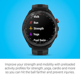 PlayBetter screen protectors safeguard Garmin display during rounds