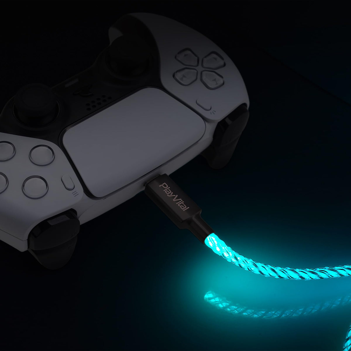 PlayVital Switch-compatible Type-C cable provides seamless power for Nintendo Switch