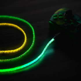 PlayVital Switch Lite/OLED compatible cable ensures reliable charging on the go