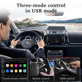 Pledei portable CD player Bluetooth pairing highlights wireless sound on the go.