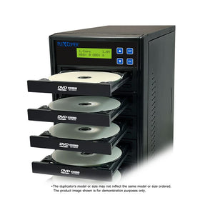 PlexCopier M-Disc support expands durable archival options.