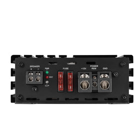 PLINIUS PHF1000D heat sink detail emphasizes efficient cooling during demanding playlists
