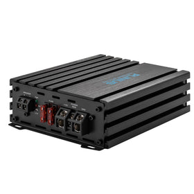 PLINIUS PHF700D remote subwoofer control in use for level tuning