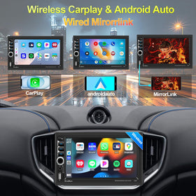 Plixify touchscreen close-up IPS clarity for better visibility and touch