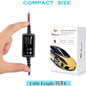 Plozoe universal compatibility covers many 12-24V vehicles.