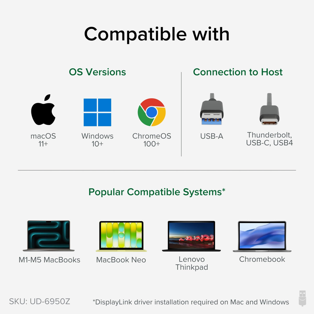 Plugable dock adds Gigabit Ethernet and audio for desk productivity