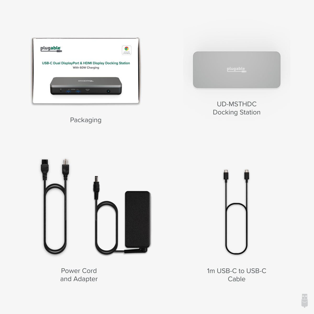 Plugable reliable support and 2-year warranty
