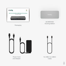 Plugable reliable support and 2-year warranty