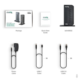 Plugable office-task dock designed for everyday work tasks