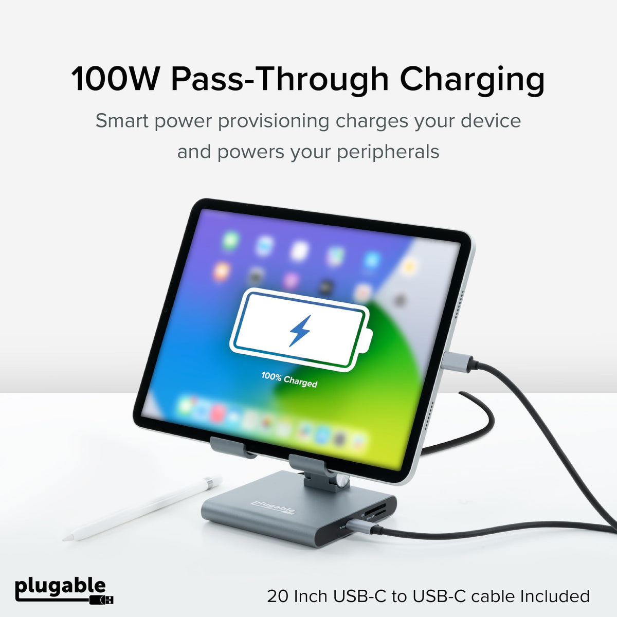 Plugable SD and Micro SD slots for quick card transfers