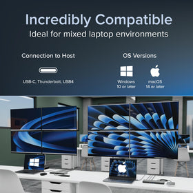 Plugable UD-7400PD demonstrates 140W power delivery for laptops and peripherals