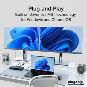Plugable UD-MSTH2 audio in/out for calls and media playback