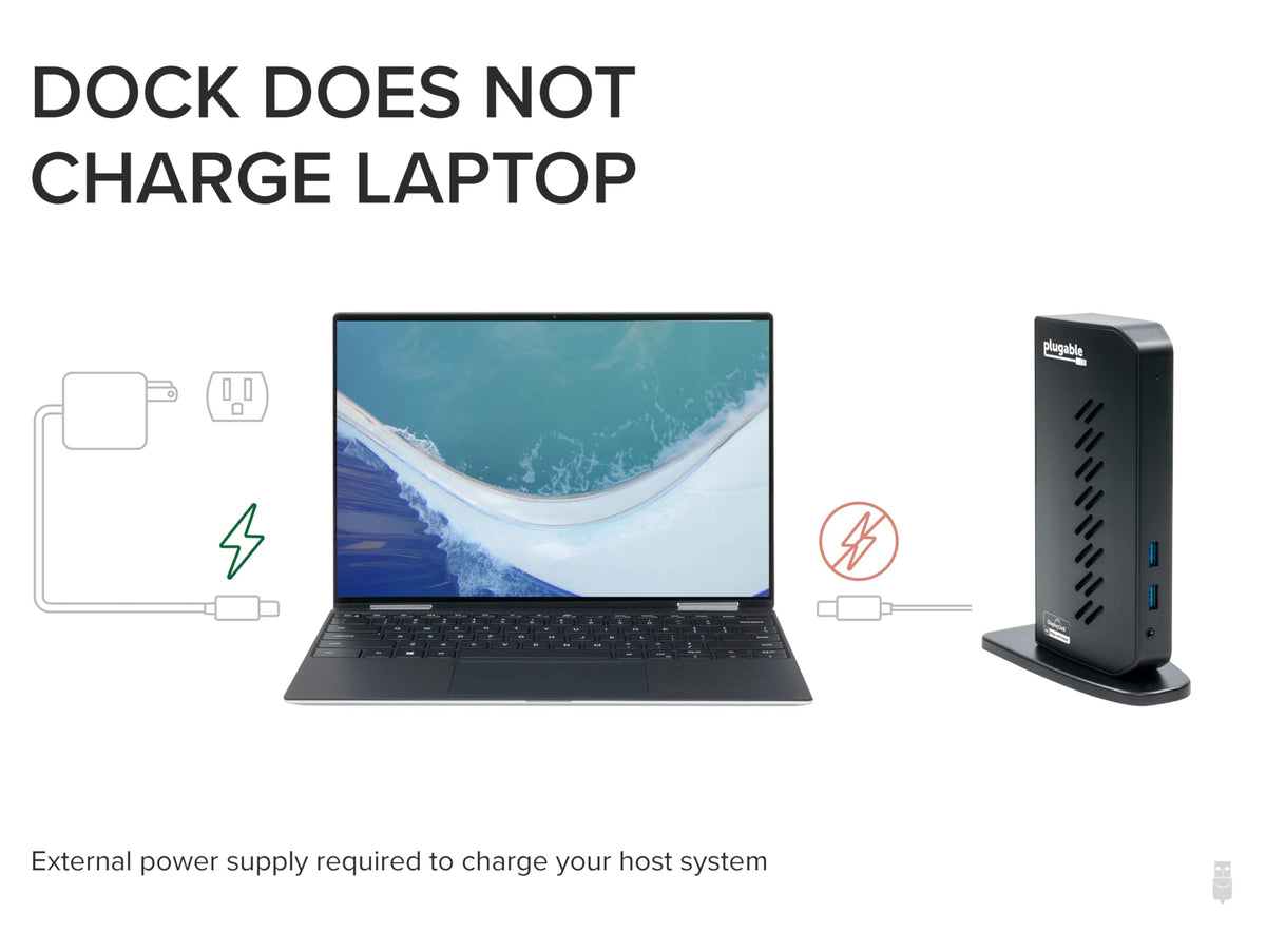 Plugable USB-C and USB 3.0 host compatibility broadens device support