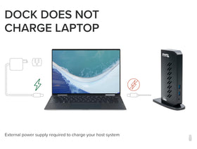 Plugable USB-C and USB 3.0 host compatibility broadens device support