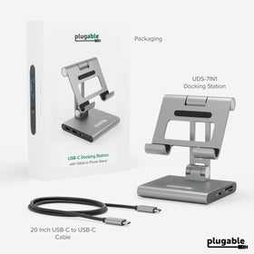 Plugable 2-year coverage and lifetime support reassurance