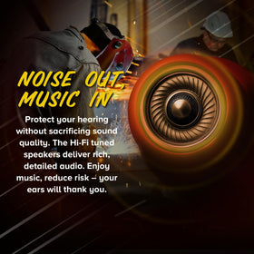 Plugfones isotalk microphone detail reducing background noise for calls