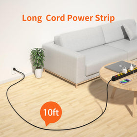 Plug'n side profile highlighting slim metal housing and durable construction benefit