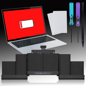 PlxMxr front packaging showing battery and box for easy identification and confidence