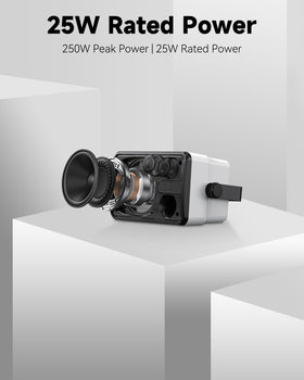 Plyee Audio MZ-632 wall-mount kit included for quick installation