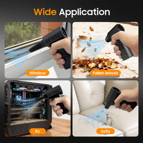 Plynexis five-nozzle set with noise reduction for quieter operation