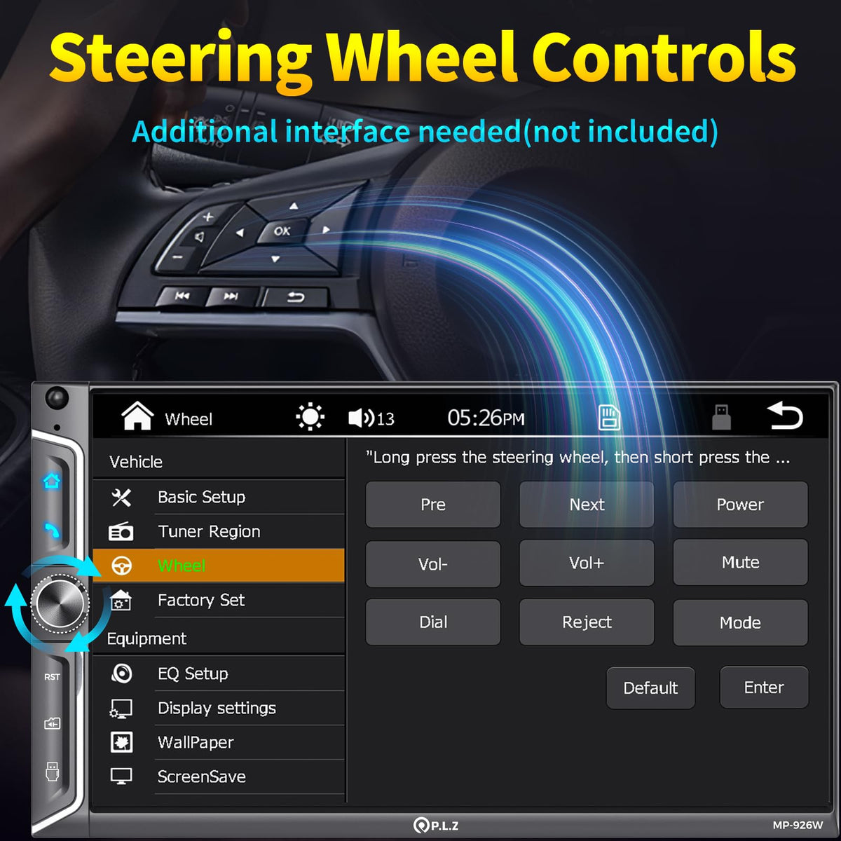 PLZ Bluetooth 5.3 antenna reducing noise during calls