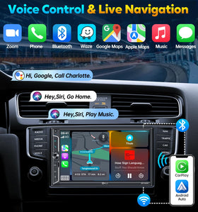 PLZ DSP with 240W output for balanced car audio and bass