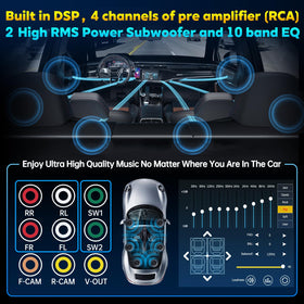 PLZ Bluetooth 5.3 module and extra antenna for clearer calls.