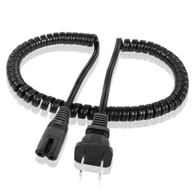 PNGKNYOCN coiled profile demonstrating compact storage and tangle-free benefit