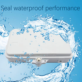 PNGKNYOCN pole-mounted outdoors demonstrating weather-resistant IP65 protection