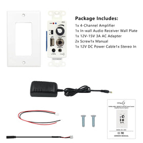 PNWCZ speakers connected setup illustrating multi-speaker output and room coverage