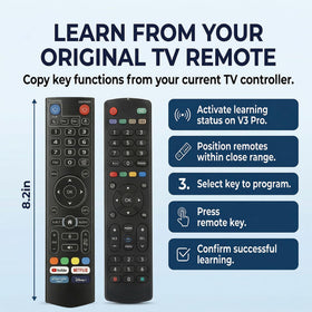 PNXPTAA voice remote compatibility note with model considerations