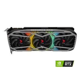 PNY RTX 3090 PCIe 4.0 slot for fast data transfer
